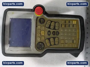 Motoman Teach Pendant Hand-Held Operator – actual item, photo 2 of 8