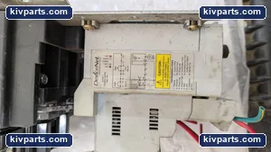 Allen-Bradley 509-DOD-XXX Electronic Overload – actual item, photo 5 of 12