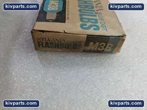 Sylvania M3B Blue Dot Camera – actual item, photo 9 of 14