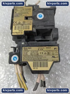 Fuji Electric SC-5-1 Contactor – actual item, photo 3 of 6