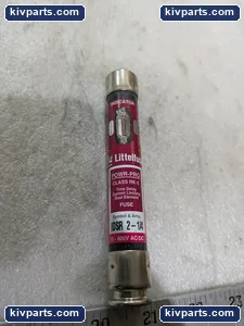 Littelfuse Class RK5 Time-Delay Fuse – actual item, photo 5 of 8