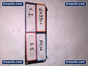 BX50 Industrial Belt – actual item, photo 4 of 4