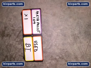 HOPFLEX 1 1/2 SERIES H SHAFT .. AS IN PICTURE – actual item, photo 6 of 6