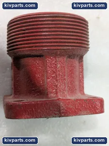Animatics SM17205D Threaded Pipe Fitting Coupling – actual item, photo 2 of 6