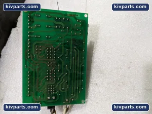 Yaskawa JARCR-XFL02B Brake Control Relay Board – actual item, photo 11 of 12