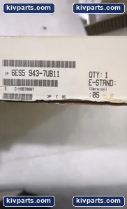 Siemens S4-81T SIMATIC CPU – actual item, photo 2 of 11