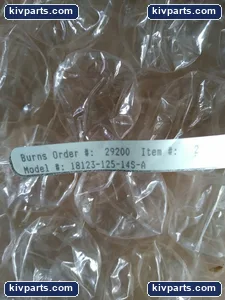 Burns Engineering RTD Temperature Sensor Probe – actual item, photo 3 of 5