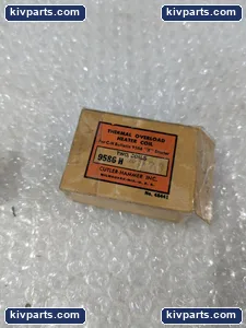 Cutler-Hammer 9586H2973A Relay Heater Element Coil – actual item, photo 2 of 5