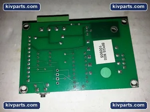 RS-232 Serial Communication PCB Board – actual item, photo 2 of 2