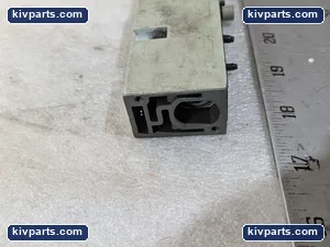Numatics 122BB400K000030 Double Solenoid Pneumatic Valve – actual item, photo 4 of 7