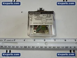 Honeywell FE-SW8C Micro Switch – actual item, photo 2 of 3