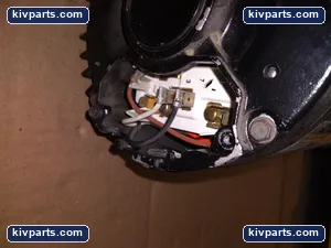 US Motors C63CXHLM-5021 Electric Motor – actual item, photo 5 of 9