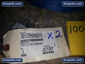301ZS65R051K Hydraulic Hose – actual item, photo 2 of 4