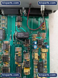 RC62 811-2 Control Board PCB Module – actual item, photo 3 of 7
