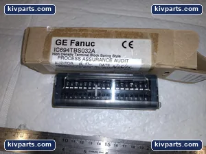 GE Fanuc IC694TBS032A High Density Terminal Block – actual item, photo 2 of 6