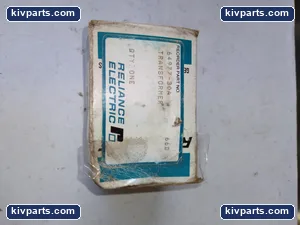 Reliance Electric Industrial Drive Control – actual item, photo 2 of 3