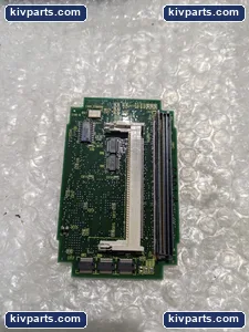 Fanuc A20B-3300-0641 Card Module for CNC Control – actual item, photo 4 of 5