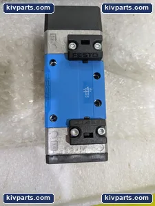 Festo VL-5/2-D-2-FR-C Pneumatic Valve – actual item, photo 3 of 5