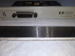 Hewlett Packard 98624-66501 HP-IB Interface Card