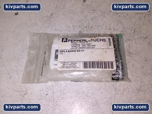 Pepperl+Fuchs NEN6-8GM45-E2-V1 Inductive Proximity Sensor – actual item, photo 2 of 3