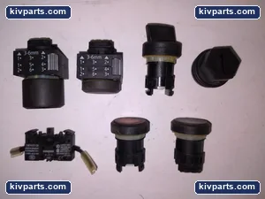 Siemens 3SB3 Block Operator Assorted Control – actual item, photo 2 of 5
