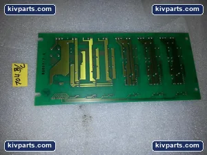 Reliance Electric 0-48680-201 Control Circuit Card AC Drive – actual item, photo 5 of 5