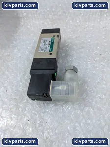 CKD 4KA210-L MPa Mounting Kit DIN Coil – actual item, photo 6 of 7