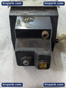 Parker H41VXBHA53A Pneumatic Solenoid Valve – actual item, photo 12 of 14