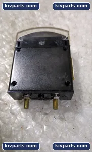 EIL Instruments YE/50-1851 Analog Panel Meter – actual item, photo 5 of 5