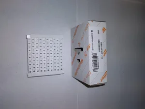 Weidmuller 0523060001 DEK 5 FWZ Terminal Block