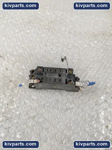 16Z3W2 Relay Socket Base – actual item, photo 2 of 3