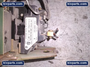 Allen-Bradley 709-A0D103 Motor Starter – actual item, photo 4 of 6