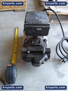 Piusi F0032701B Pump – actual item, photo 6 of 10