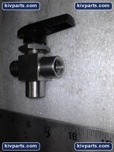 Swagelok SS-43XF4 Pipe Fitting – actual item, photo 3 of 4
