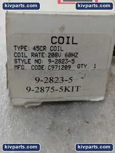 Eaton 9-2875-5 Kit Coil – actual item, photo 2 of 8