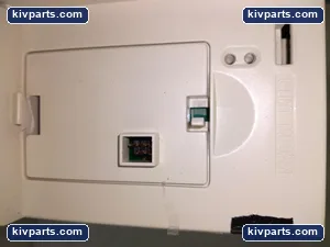 ABB ACS401601132 ACS400 VFD AC Drive – actual item, photo 3 of 7