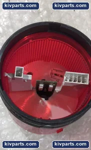Schneider Electric XVB-C2B4 Tower Light – actual item, photo 4 of 5