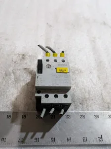 Siemens 3VU1300-1MF00 Motor Protection Circuit Breaker