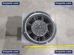 VA9H34E2463 Inline Duct Fan Blower – actual item, photo 4 of 7