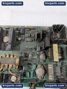Fanuc A350-0006-T062/03 Amplifier PCB Circuit Board – actual item, photo 4 of 9