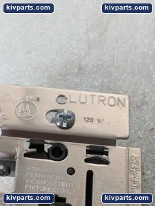 Q-600P-BL Qoto Lutron – actual item, photo 6 of 9