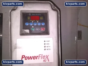 Allen-Bradley 22B-D2P3C104 PowerFlex 40 AC Drive – actual item, photo 2 of 6
