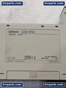 Omron C200HE-CPU42-E PLC Processor – actual item, photo 3 of 9