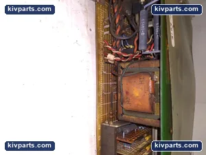 Reliance Electric 0-51893-2 FCCC Field Controller Board – actual item, photo 2 of 6