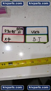 Ingeteam ABK0077 Bus Discharge Board – actual item, photo 5 of 5