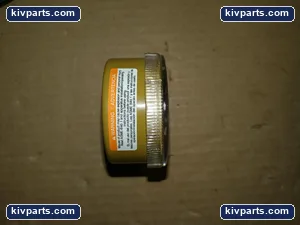 Zoro Select 5ZP74 Pressure Gauge – actual item, photo 5 of 6