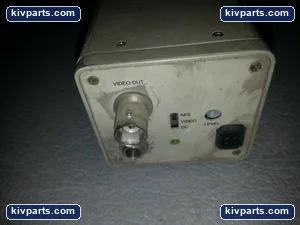 VL-611C – actual item, photo 3 of 3