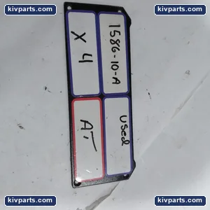 Ixys MCC55-12IO8 Dual Thyristor SCR Power Module – actual item, photo 6 of 6