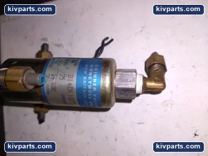 Honeywell B14DK Skinner Valve – actual item, photo 2 of 5