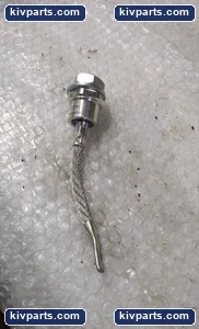 International Rectifier 6O0257 600257-00 Stud Mount Diode – actual item, photo 3 of 4
